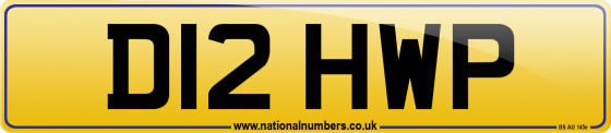 D12 HWP