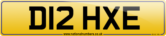 D12 HXE