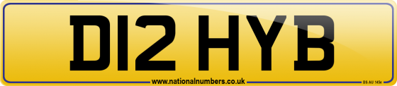 D12 HYB