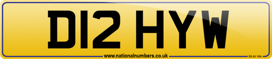 D12 HYW