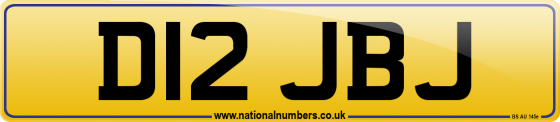 D12 JBJ