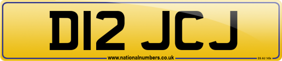 D12 JCJ
