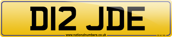 D12 JDE