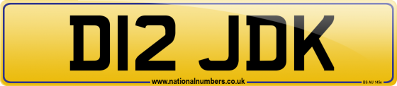 D12 JDK