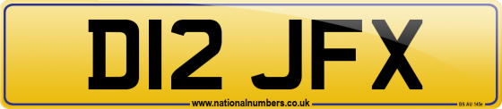 D12 JFX
