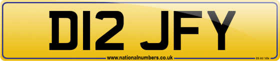 D12 JFY
