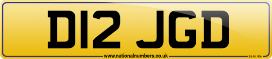 D12 JGD