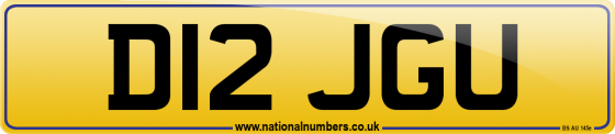 D12 JGU