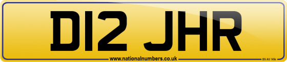 D12 JHR