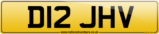 D12 JHV