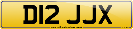 D12 JJX