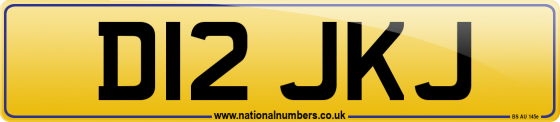 D12 JKJ