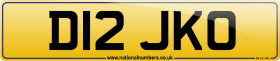 D12 JKO