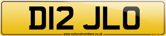 D12 JLO