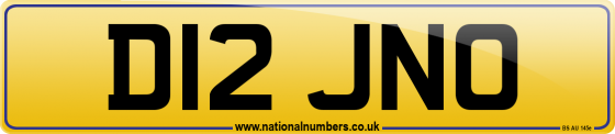 D12 JNO