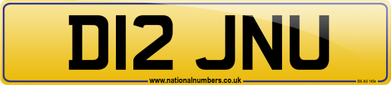 D12 JNU