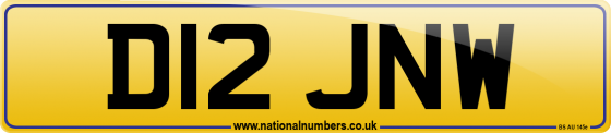 D12 JNW