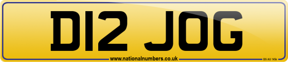 D12 JOG
