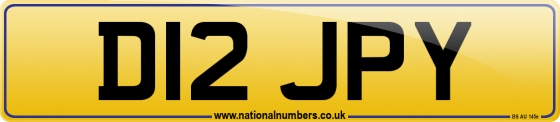 D12 JPY