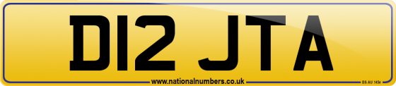 D12 JTA