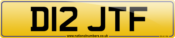 D12 JTF