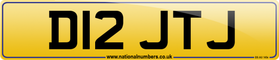 D12 JTJ