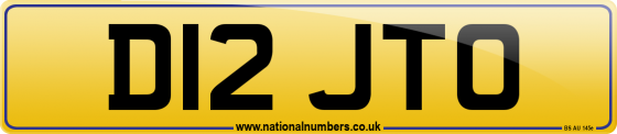 D12 JTO
