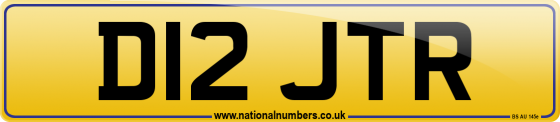 D12 JTR