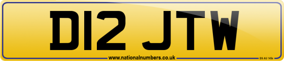 D12 JTW