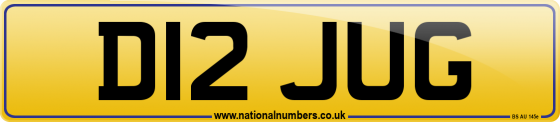 D12 JUG