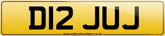 D12 JUJ