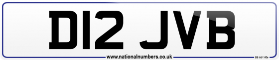 D12 JVB