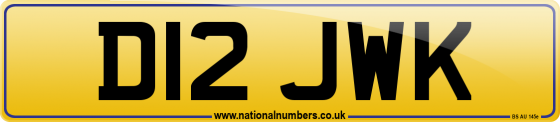 D12 JWK