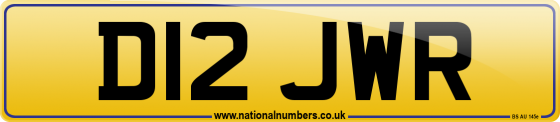 D12 JWR
