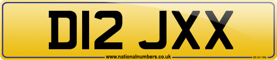 D12 JXX