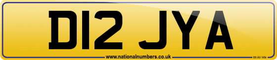 D12 JYA