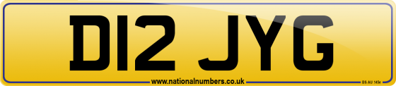 D12 JYG