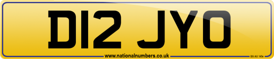 D12 JYO