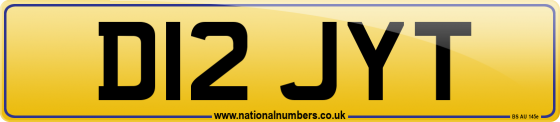 D12 JYT
