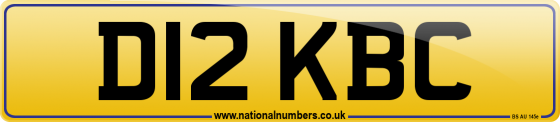 D12 KBC