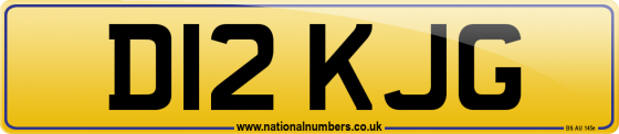 D12 KJG