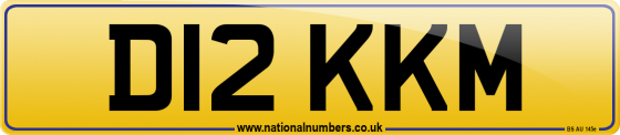 D12 KKM