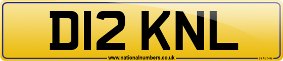 D12 KNL