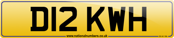 D12 KWH