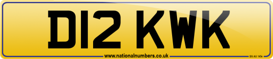 D12 KWK