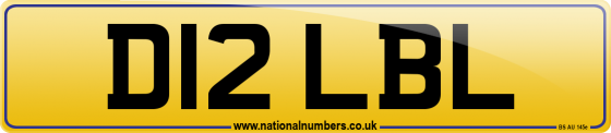 D12 LBL