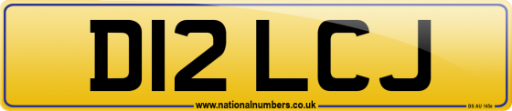 D12 LCJ