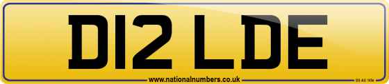 D12 LDE
