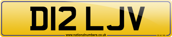 D12 LJV