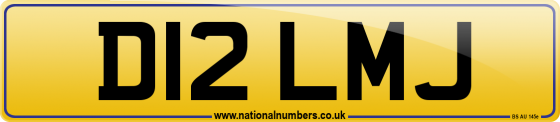 D12 LMJ